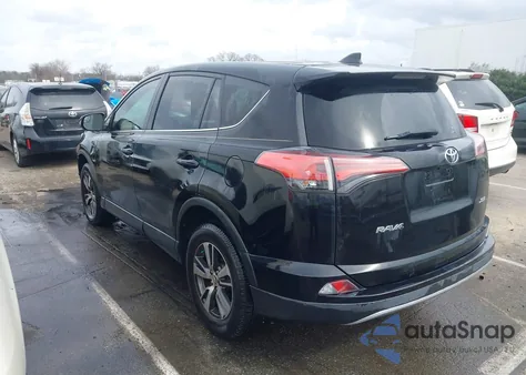 2018 Toyota Rav4 Xle from USA, damaged, VIN 2T3WFREV6JW523067